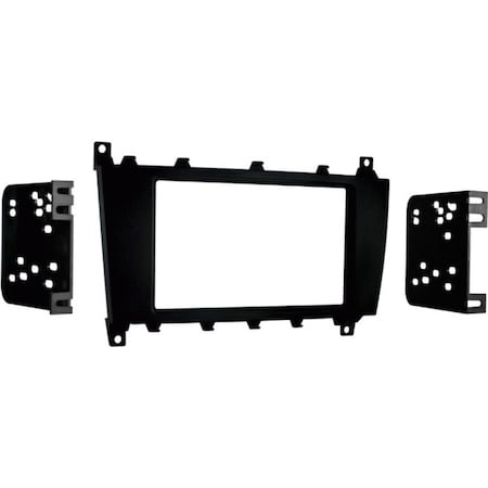 Metra Mercedes C/Clk Class 05-09 2-Din In-Dash Mounting Kit 958721B